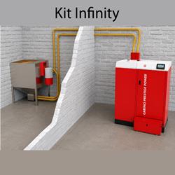 Prestige Power Infinity 350 - Riscaldamento + ACS 1